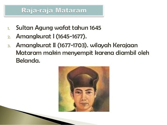 kerajaan-kerajaan di indonesia