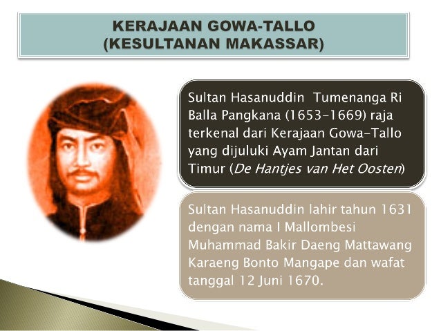kerajaan-kerajaan di indonesia