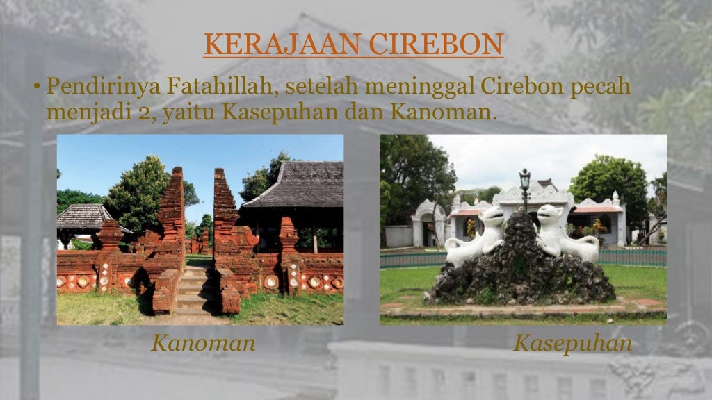 Kerajaan kerajaan islam di indonesia
