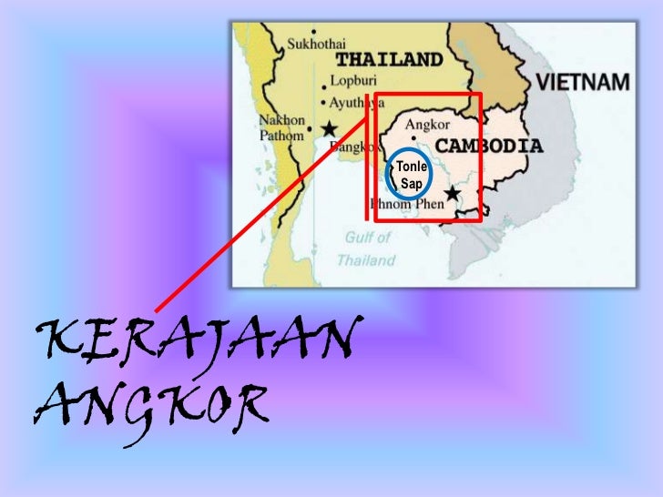Kerajaan awal di asia tenggara