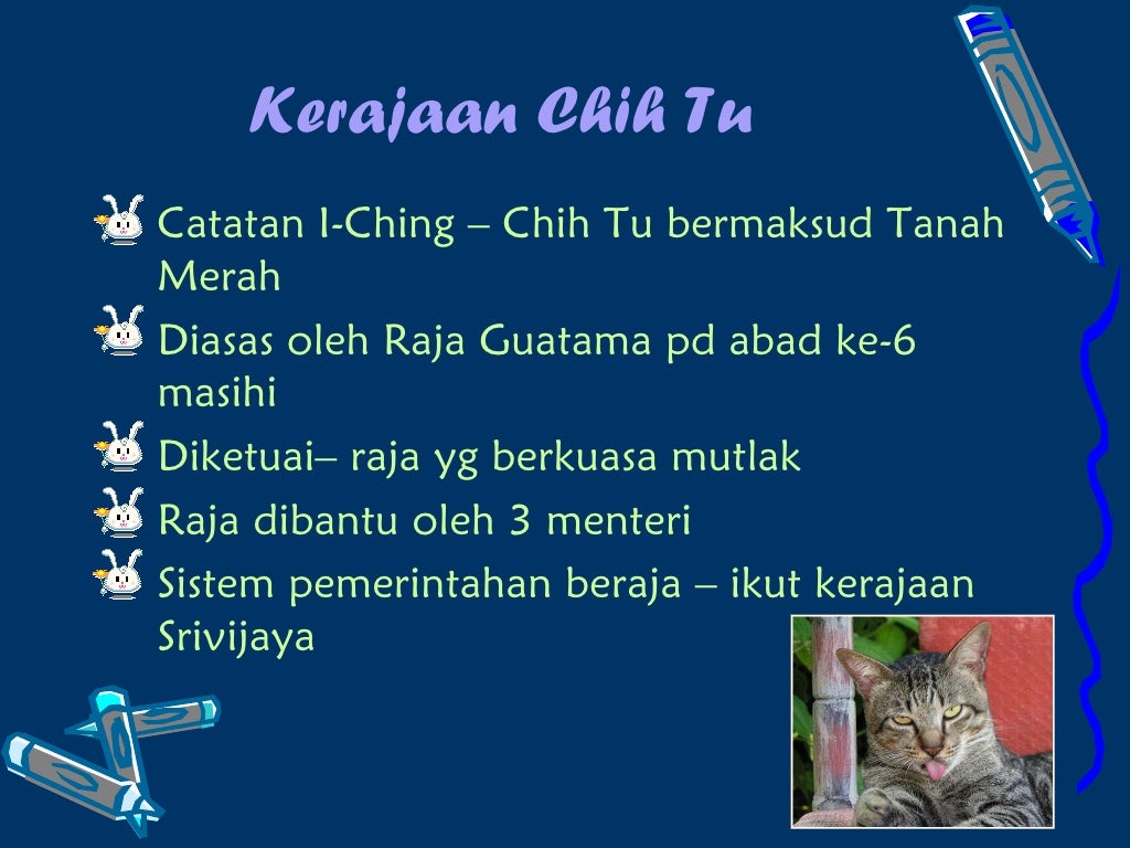 Kerajaan Awal di Asia Tenggara