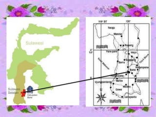 sejarah Kerajaan bone politik ekonomi dan letak geografisnya | PPTX