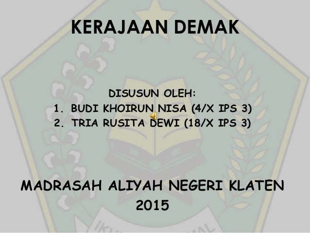 Kerajaan Demak