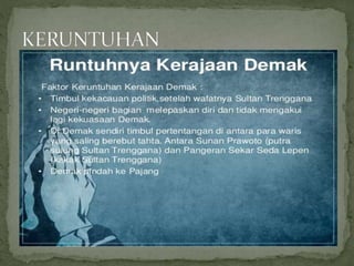 Kerajaan demak