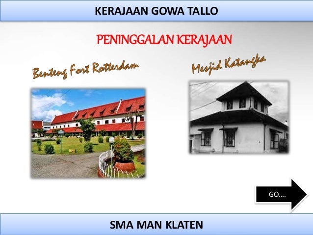 Kerajaan Gowa Tallo
