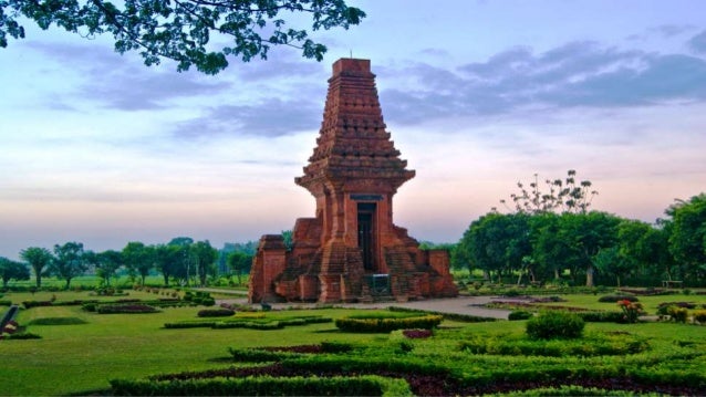 Hindu and Buddhist kingdoms in Indonesia