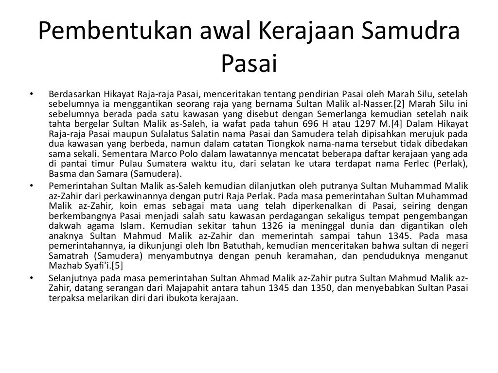 Kerajaan islam