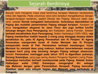 Kerajaan Islam di Jawa