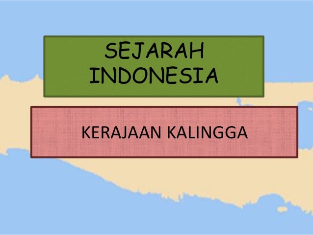 Kerajaan kalingga
