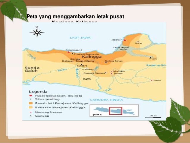Kerajaan kalingga (holing)