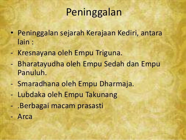 Kerajaan Kediri