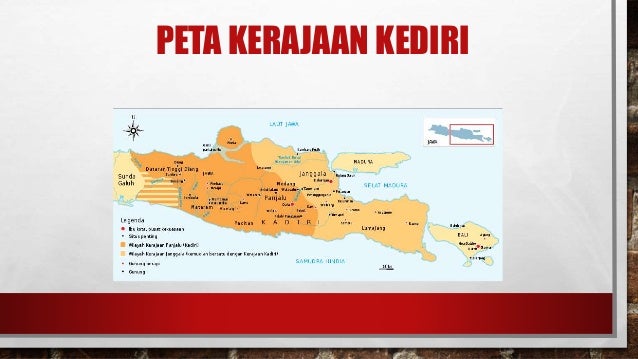  Kerajaan  Kediri 