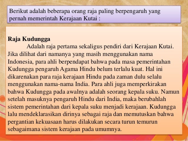 Kerajaan Kutai