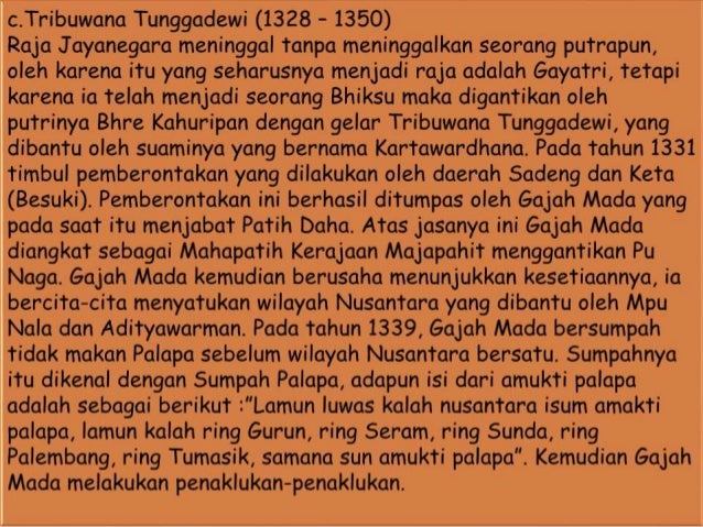 Kerajaan Majapahit