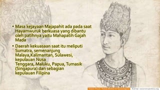Kingdom of Majapahit of Java | PPTX