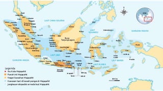 Kingdom of Majapahit of Java | PPTX