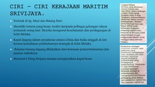 Kerajaan Maritim Tingkatan 4
