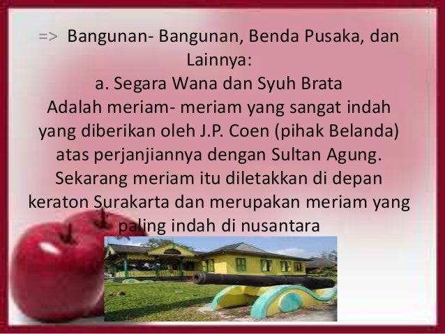 Kerajaan Mataram Islam