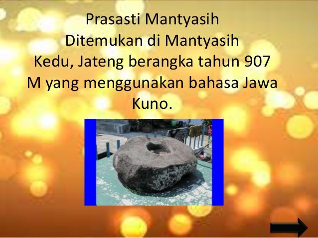 Kerajaan mataram kuno