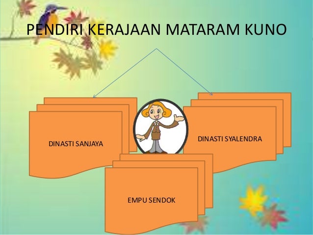 Kerajaan mataram kuno