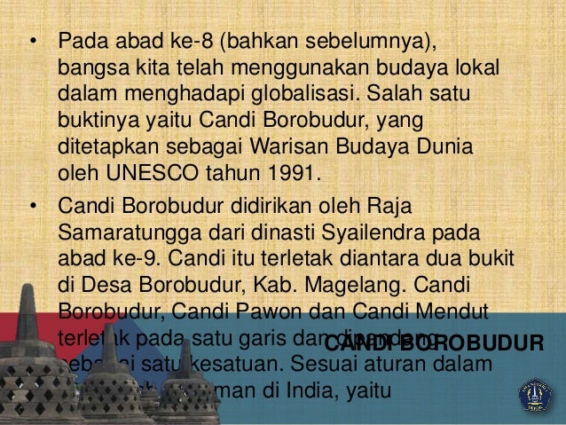 Kerajaan Mataram Kuno Kerajaan Mataram Kuno