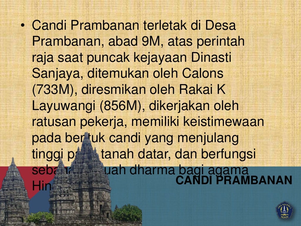 Kerajaan Mataram Kuno