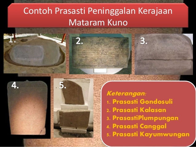 Kerajaan Mataram Kuno