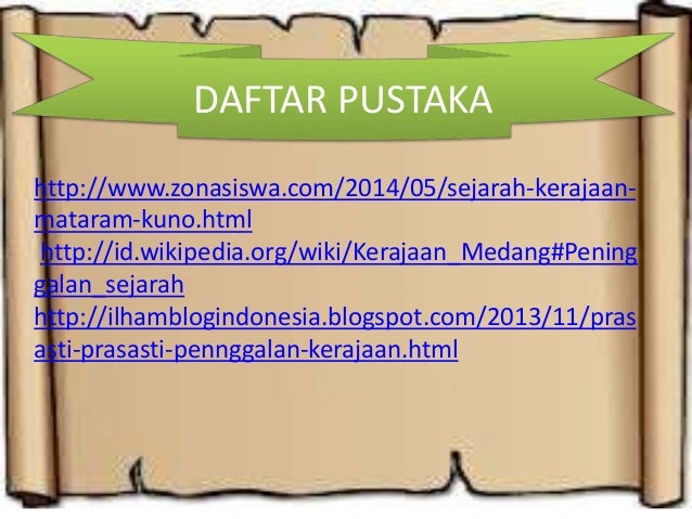 Kerajaan Mataram Kuno