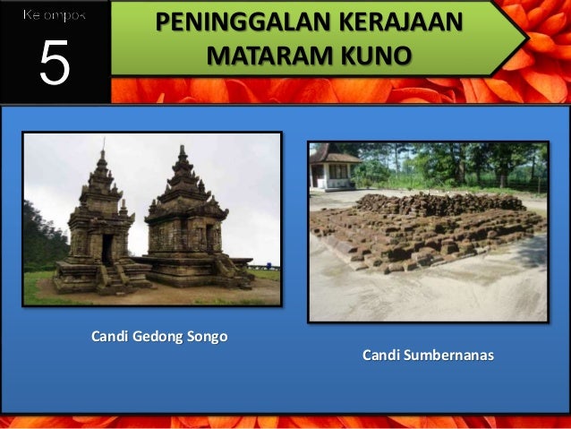 Kerajaan Mataram Kuno