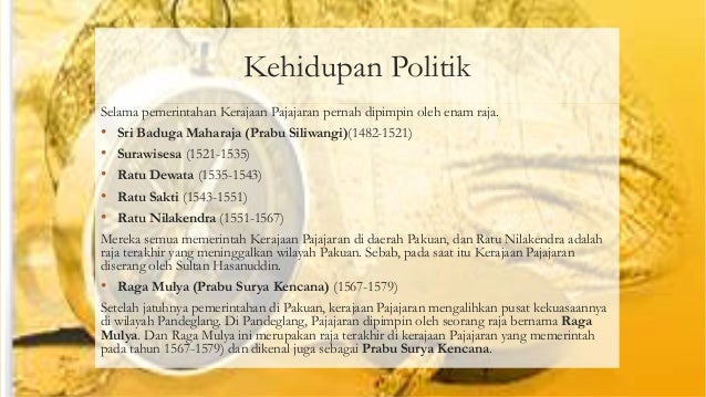 Kerajaan pajajaran