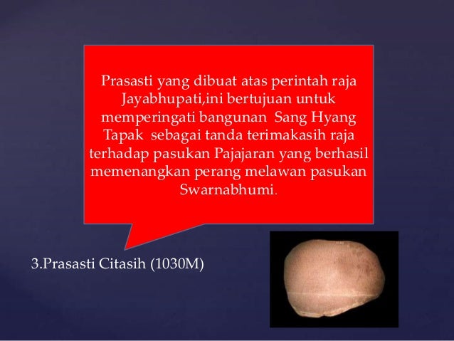 Kerajaan pajajaran ready