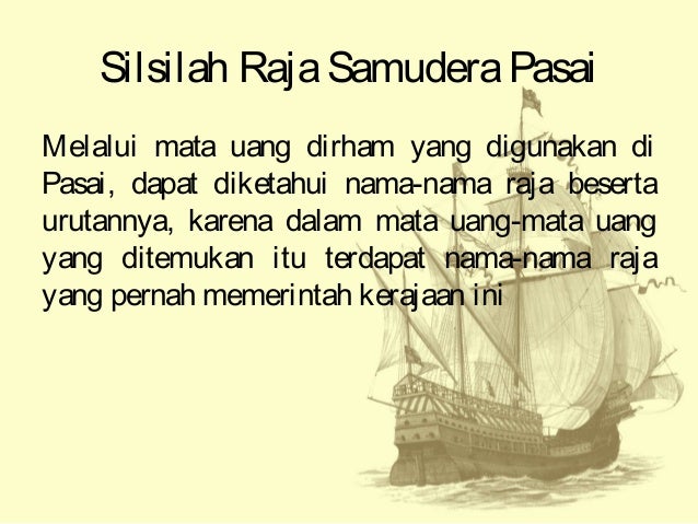 Kerajaan Samudera Pasai Kelompok 2