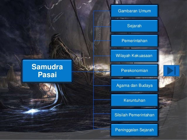 Kerajaan samudra pasai