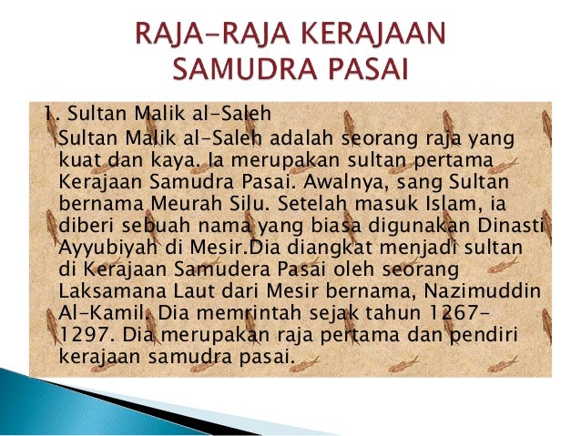 Kerajaan Samudra Pasai