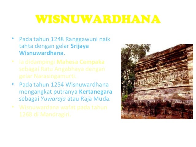 Kerajaan Singasari 46436857