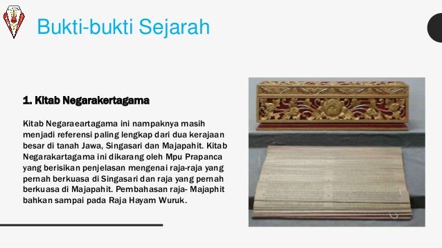 Kitab Negarakertagama Dikarang Oleh