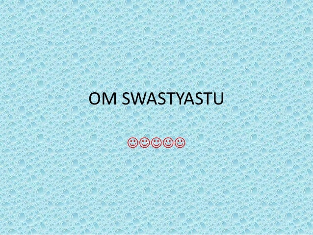 Unduh 81 Koleksi Background Power Point Om Swastyastu Terbaik