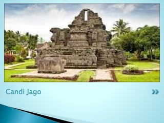 Candi Jago
 