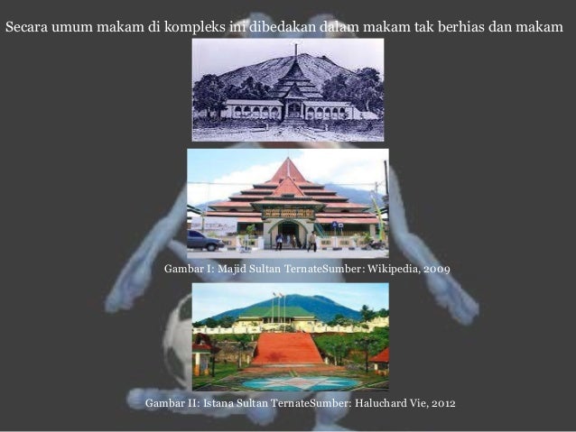 Kerajaan ternate tidore lengkap