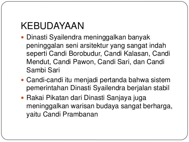Kerajaan Tradisional di Indonesia Kerajaan Tradisional di Indonesia