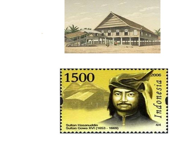 Kerajaan gowa tallo, ternate, tidore