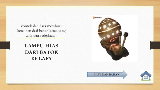 Kerajinan Bahan Keras 60957048