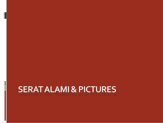 Kerajinan serat alam (smpn6sby)