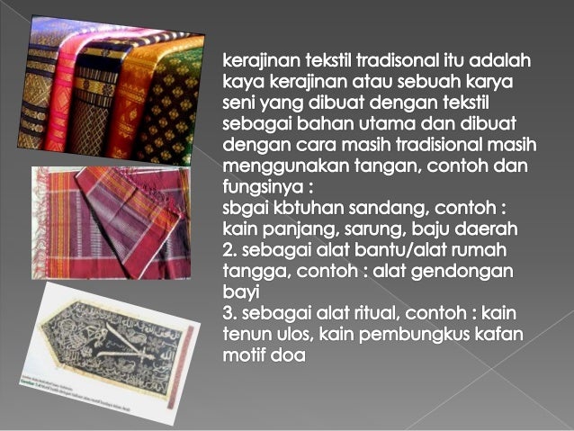  Kerajinan  kain flanel  SMK Putra Indonesia Malang 
