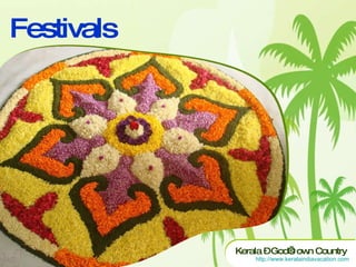 Festivals 