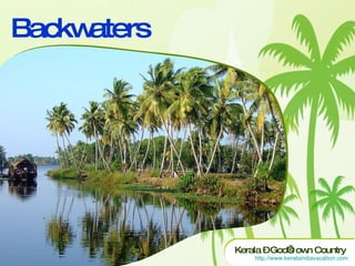 Backwaters 