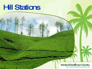 Hill Stations 