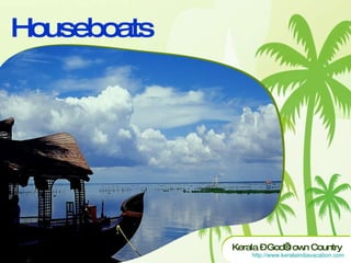 Houseboats 