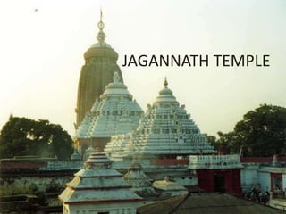JAGANNATH TEMPLE
 