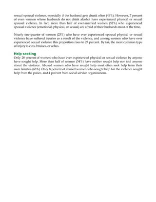Nfhs Questionnaire.pdf National Family Health Survey (NFHS-4) 2015-16: Kerala | PDF